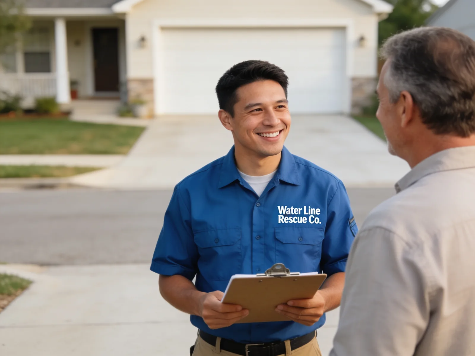 Water Line Repair Newhebron, MS FAQs